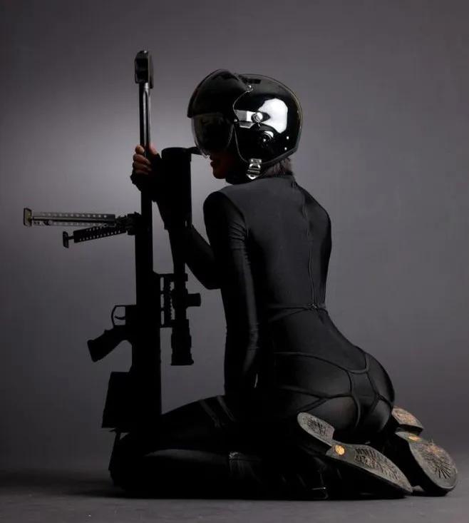 巴雷特狙击步枪m95,巴雷特m95狙击步枪