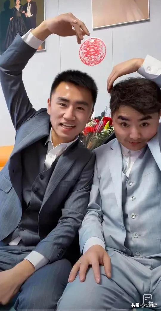 牧飒拍摄回族新娘盘头,牧飒是回族人吗