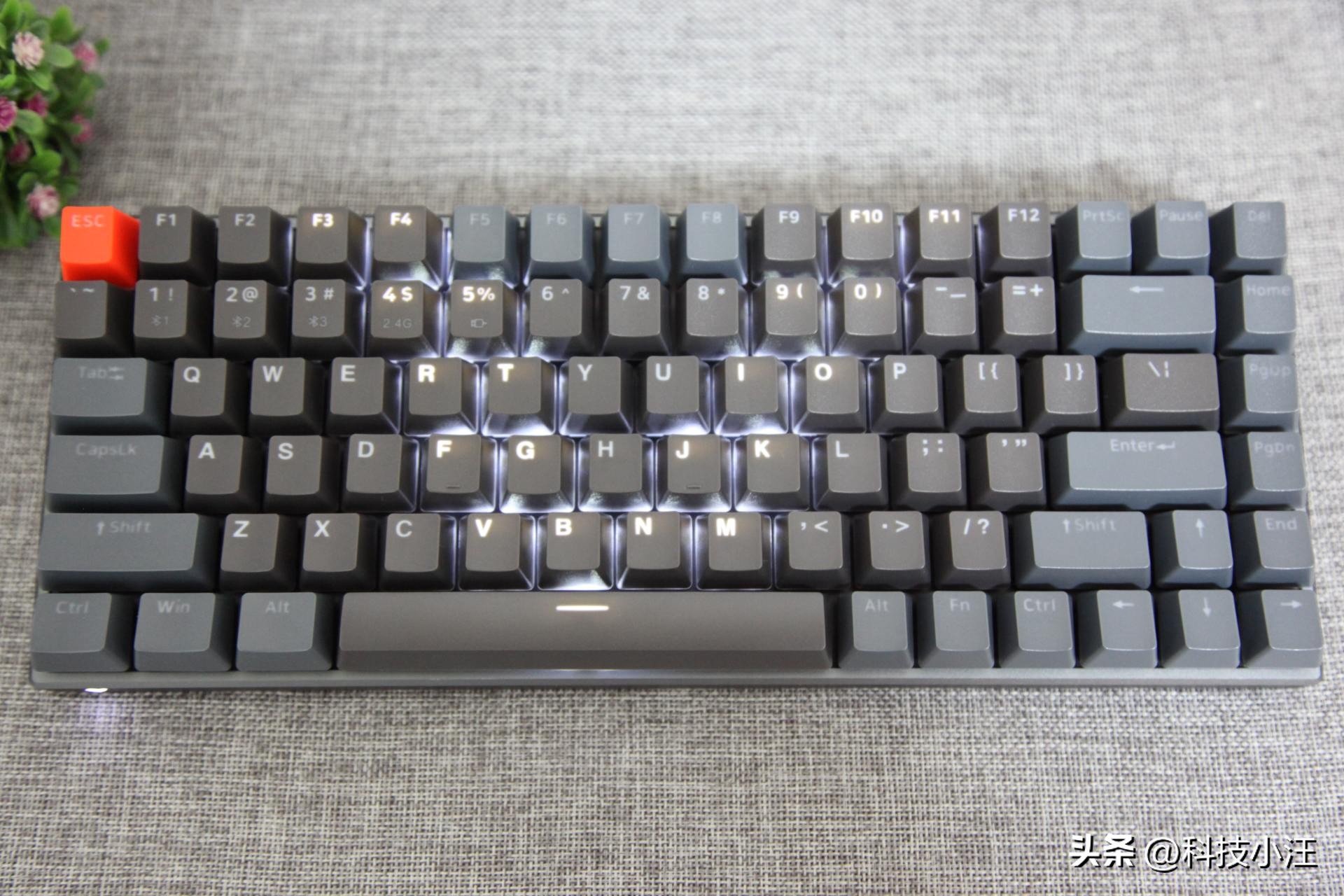 雷柏机械键盘v700键位图,雷柏V700-8A多模机械键盘