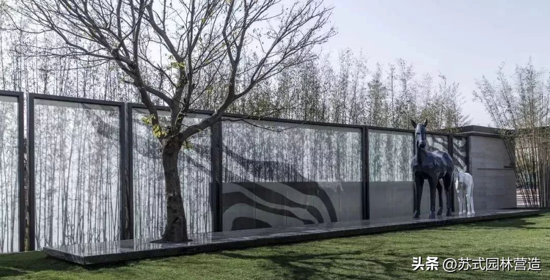 入门景观屏风,100种客厅屏风