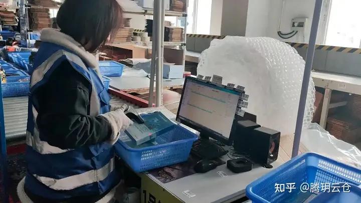 云仓科技有限公司运营模式,电子智慧云仓的运营模式