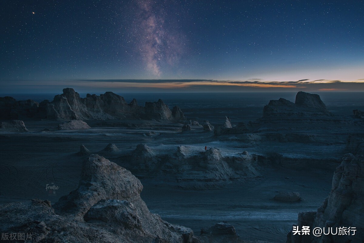 中国最像外星球的地方在哪里,中国最像异域星球的十个地方