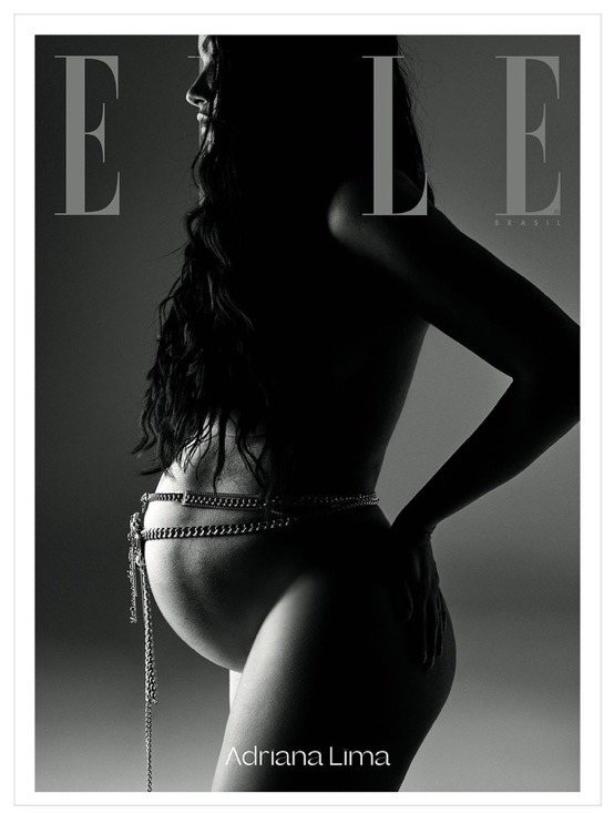 巴西超模埃及艳后,巴西模特被老爸骂