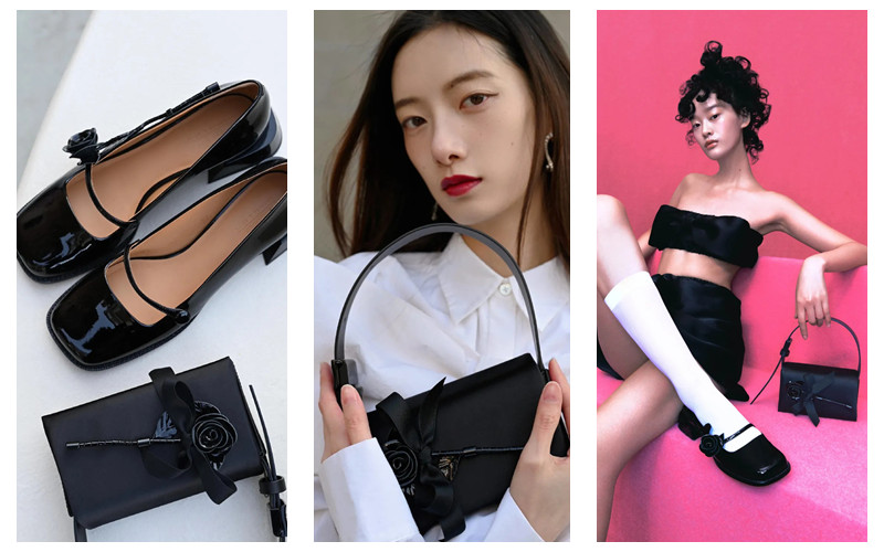 别再说小KC很low了，这两款包让你感受它的用心和高级感