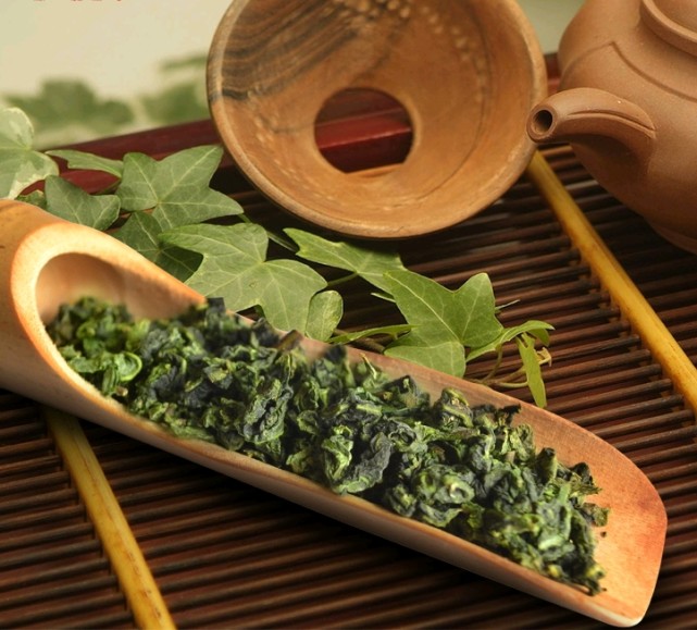 中国十大名茶之一铁观音,中国十大茶叶品牌铁观音