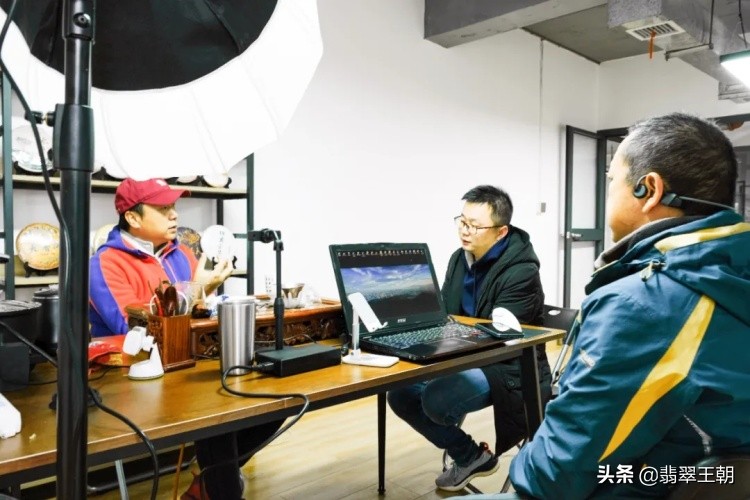 昆明国茶港茶叶直播,国茶港大茗星