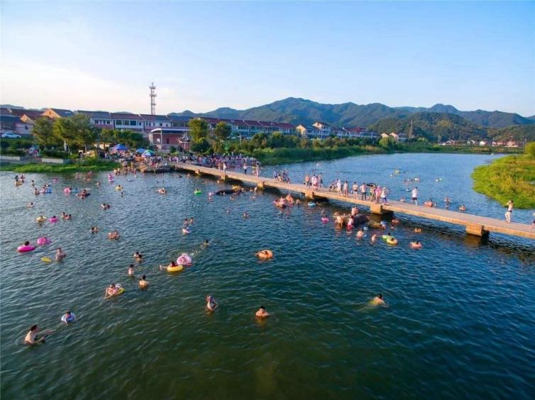 上海周边夏季旅游避暑好去处自驾,夏天上海周边旅游推荐自驾游