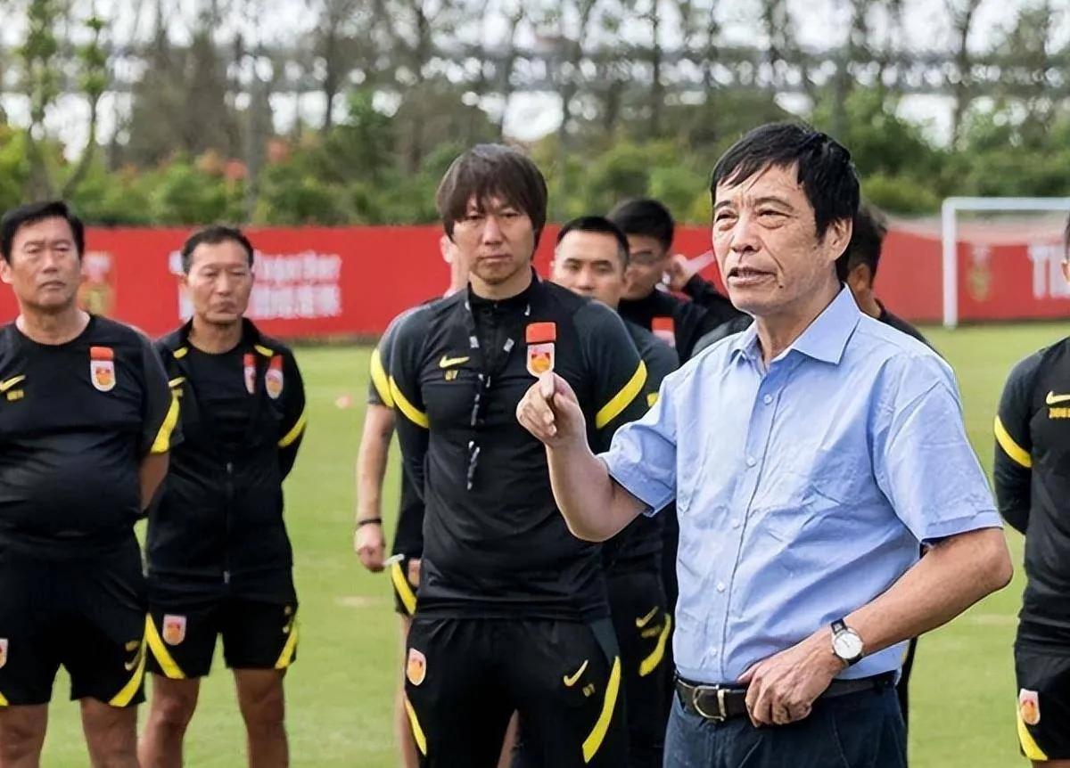 平均年龄超过30岁，国足是既不想要现在，也没想要未来！