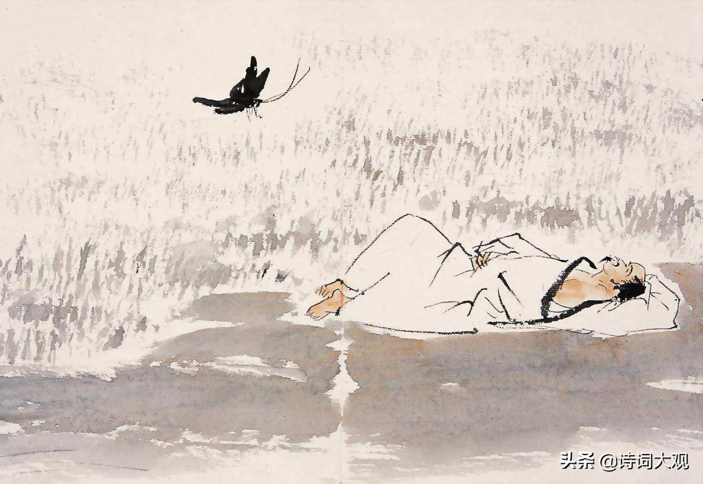 庄子经典语录100句必背,59句庄子经典哲言