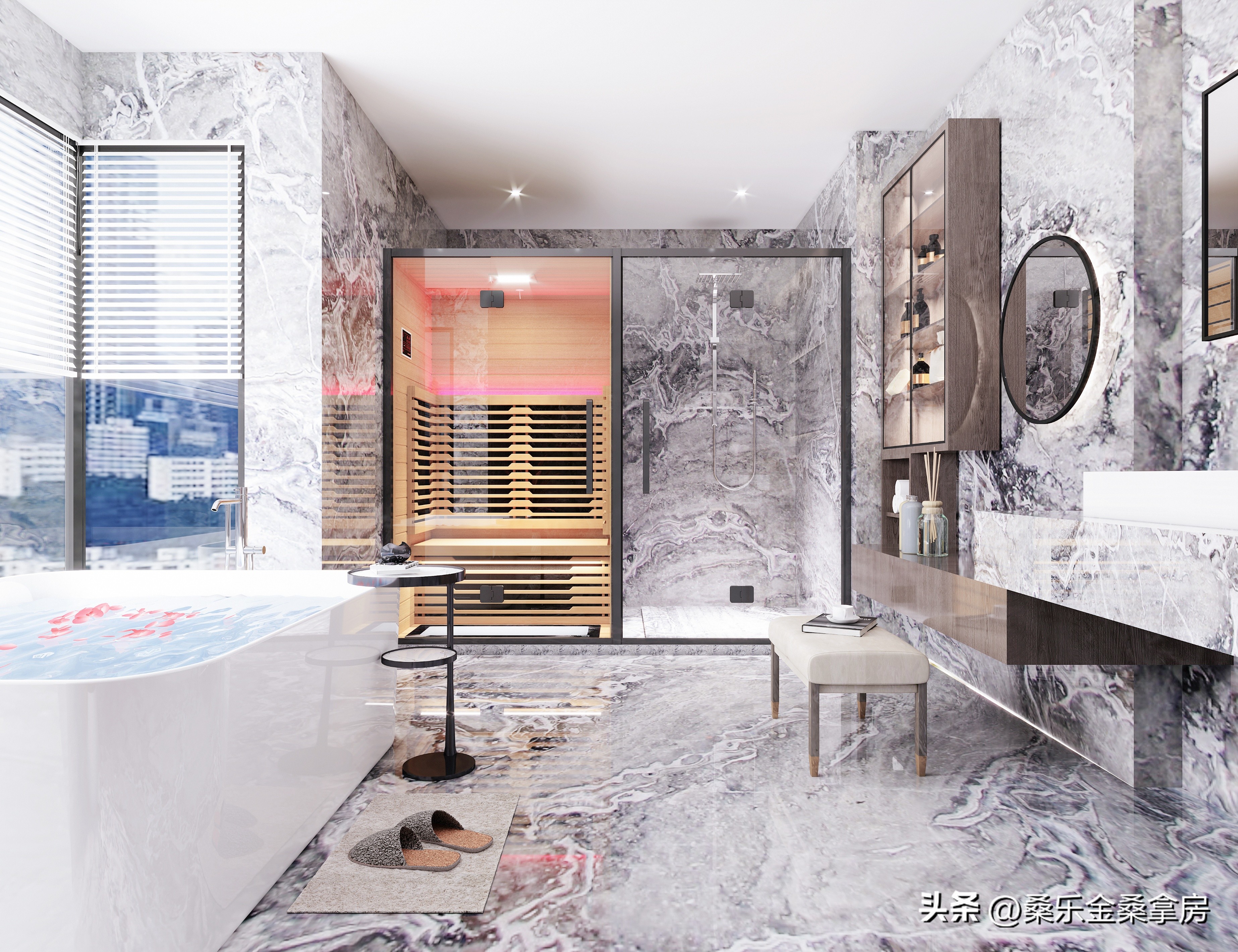 桑拿房设计都需要什么,家用桑拿房如何制作