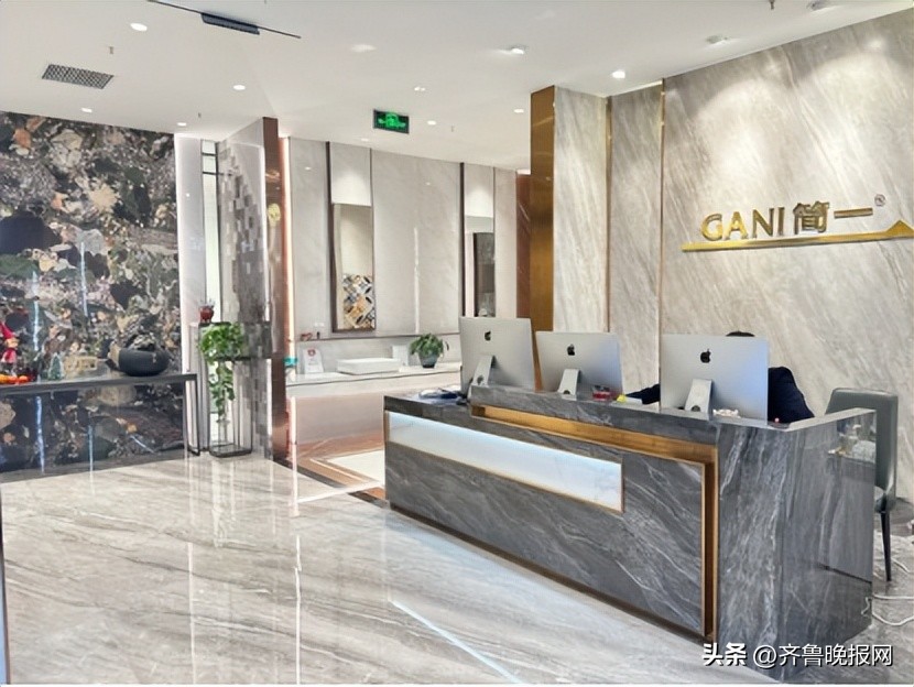 简一大理石瓷砖适合小户型吗,简一大理石瓷砖成品效果