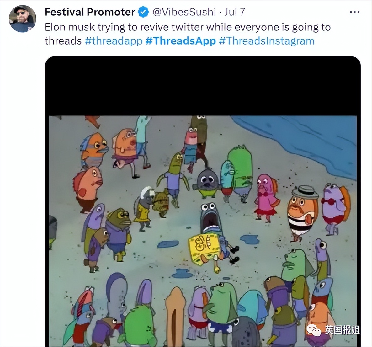 马斯克发疯把推特作死了！日本画师入微博，卡戴珊明星带用户跑路