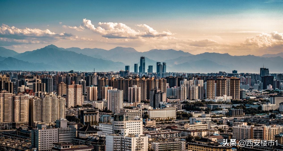 震撼首发，齐话媒好|泰发祥与西安，共襄时代