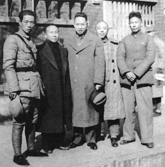 72年公安部长去世，讨论新任公安部长时，毛主席：曾山怎么样？