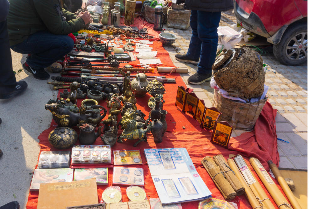 农村大集上这几种东西最好别买,农村大集买的东西是真的吗