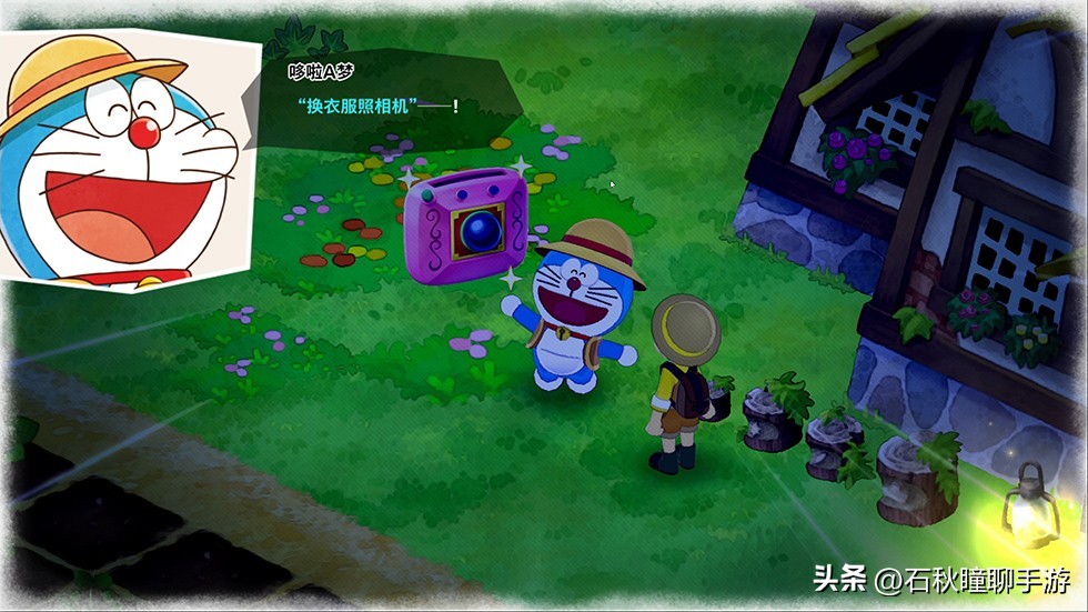 哆啦a梦大雄的牧场物语冬天攻略,牧场物语矿石镇的伙伴们钓鱼