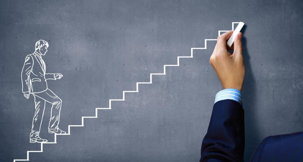 为改变自己所做的努力,为改变生活而努力