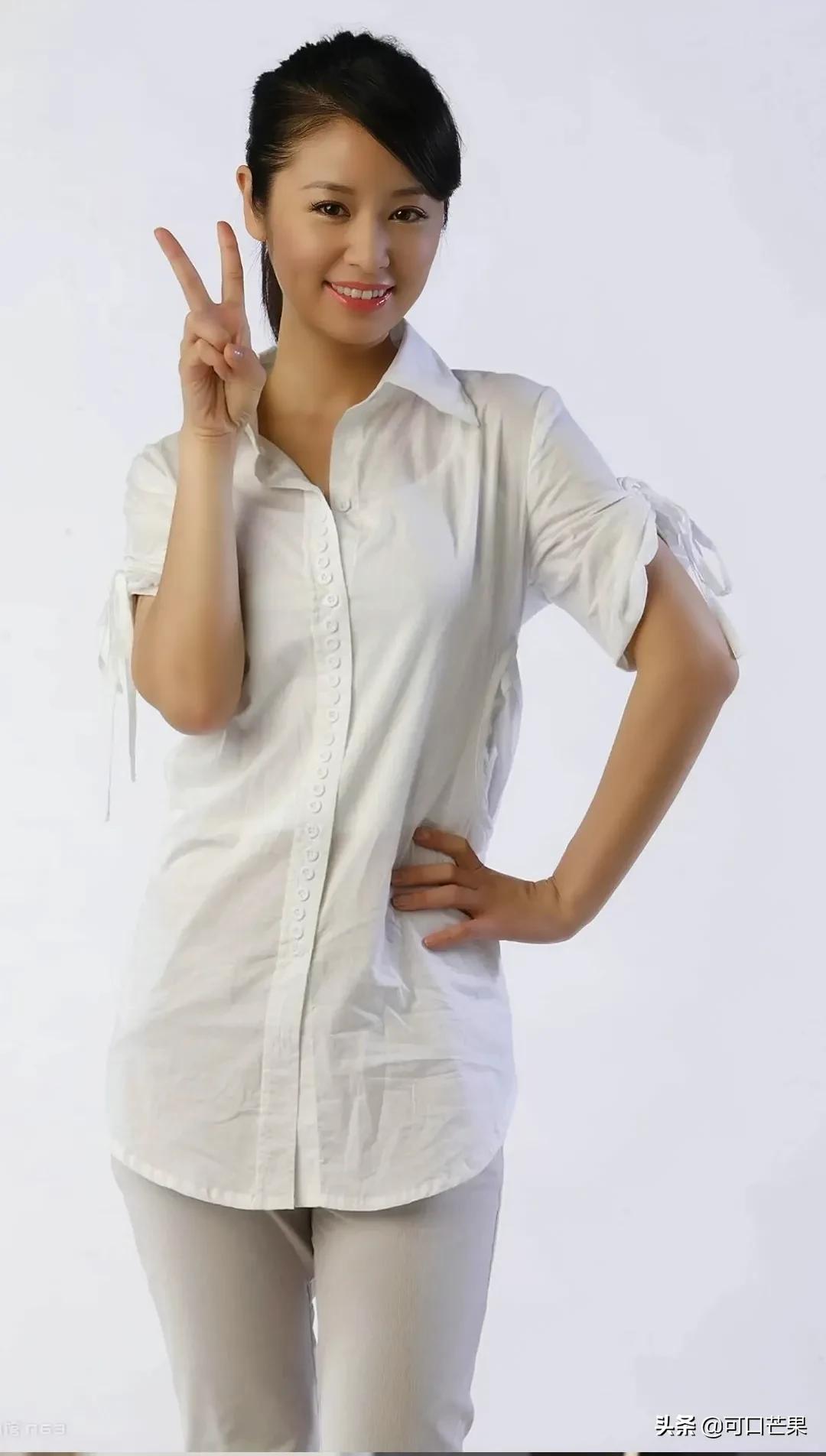 童颜女神林心如,44岁女神林心如