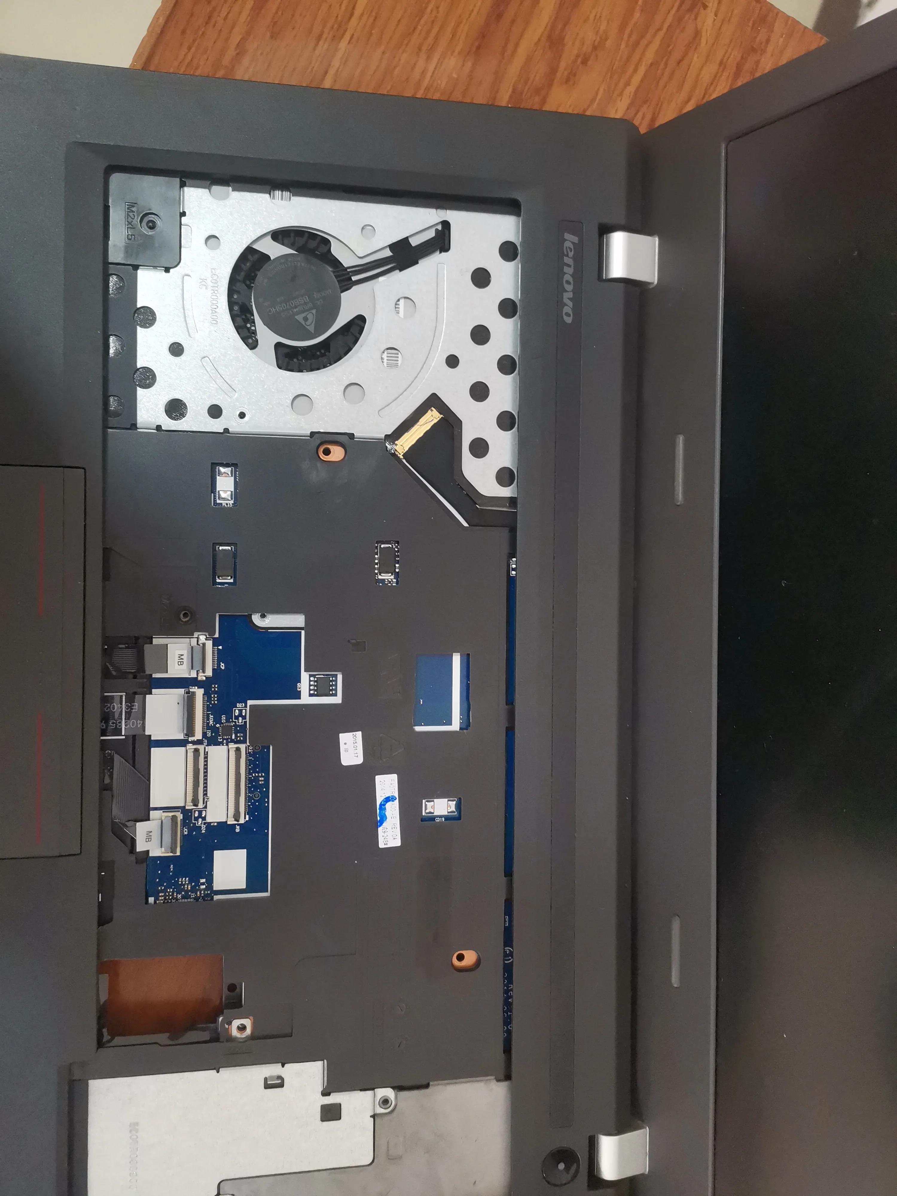 thinkpade455笔记本拆机,thinkpade455拆机教程