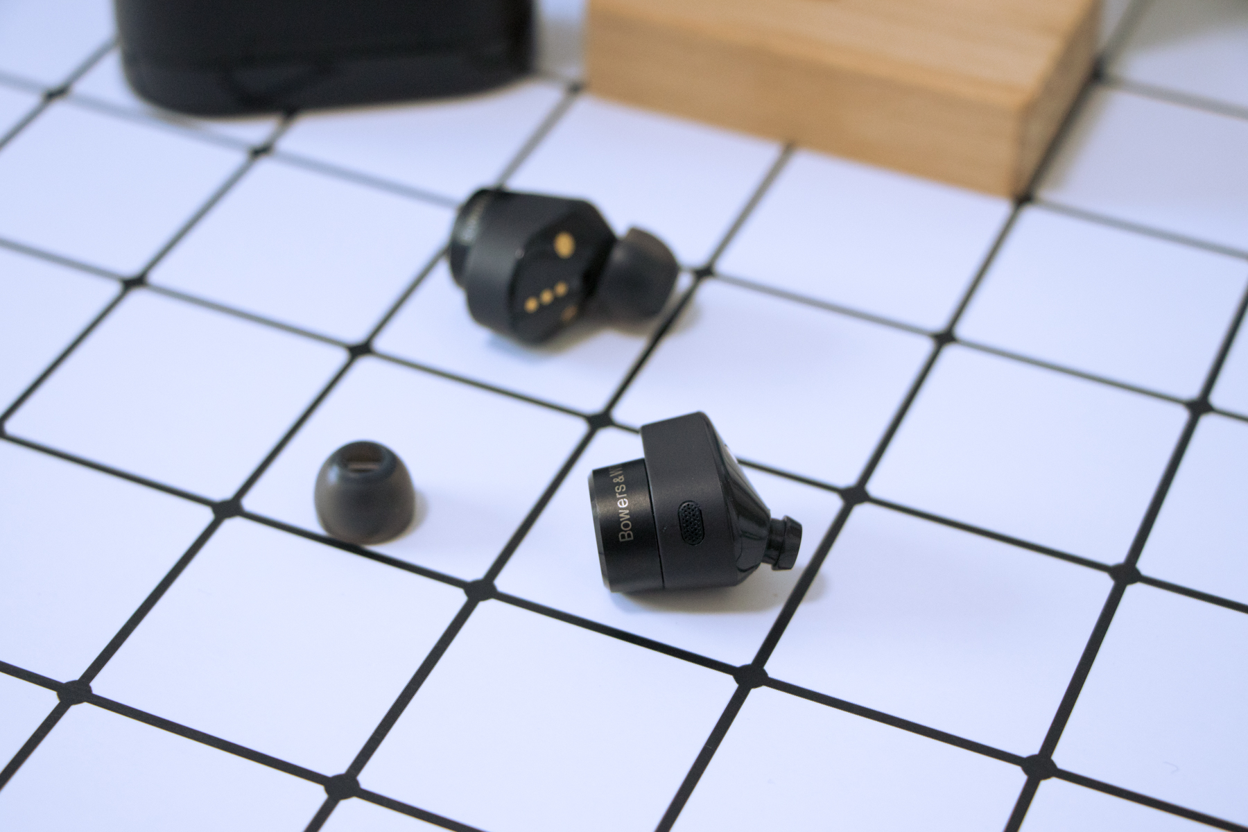 宝华韦健pi5主动降噪耳机,宝华韦健蓝牙耳机pi5测评