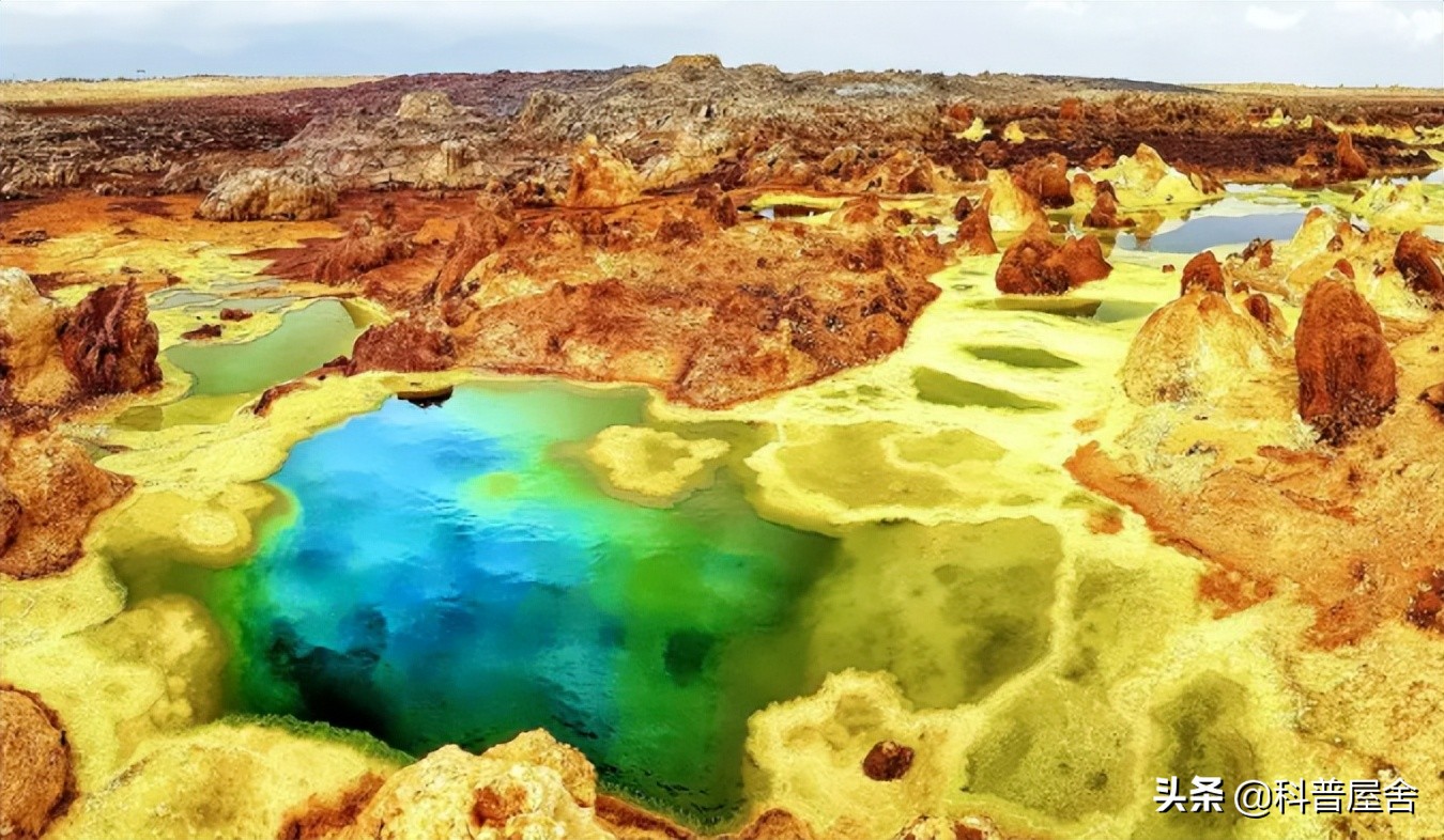 地球十大人类禁区有哪些,地球人类10大禁区