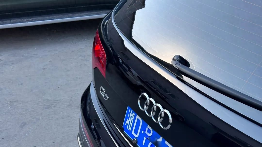 江苏13款柴油奥迪q7翻新,大哥买奥迪q7