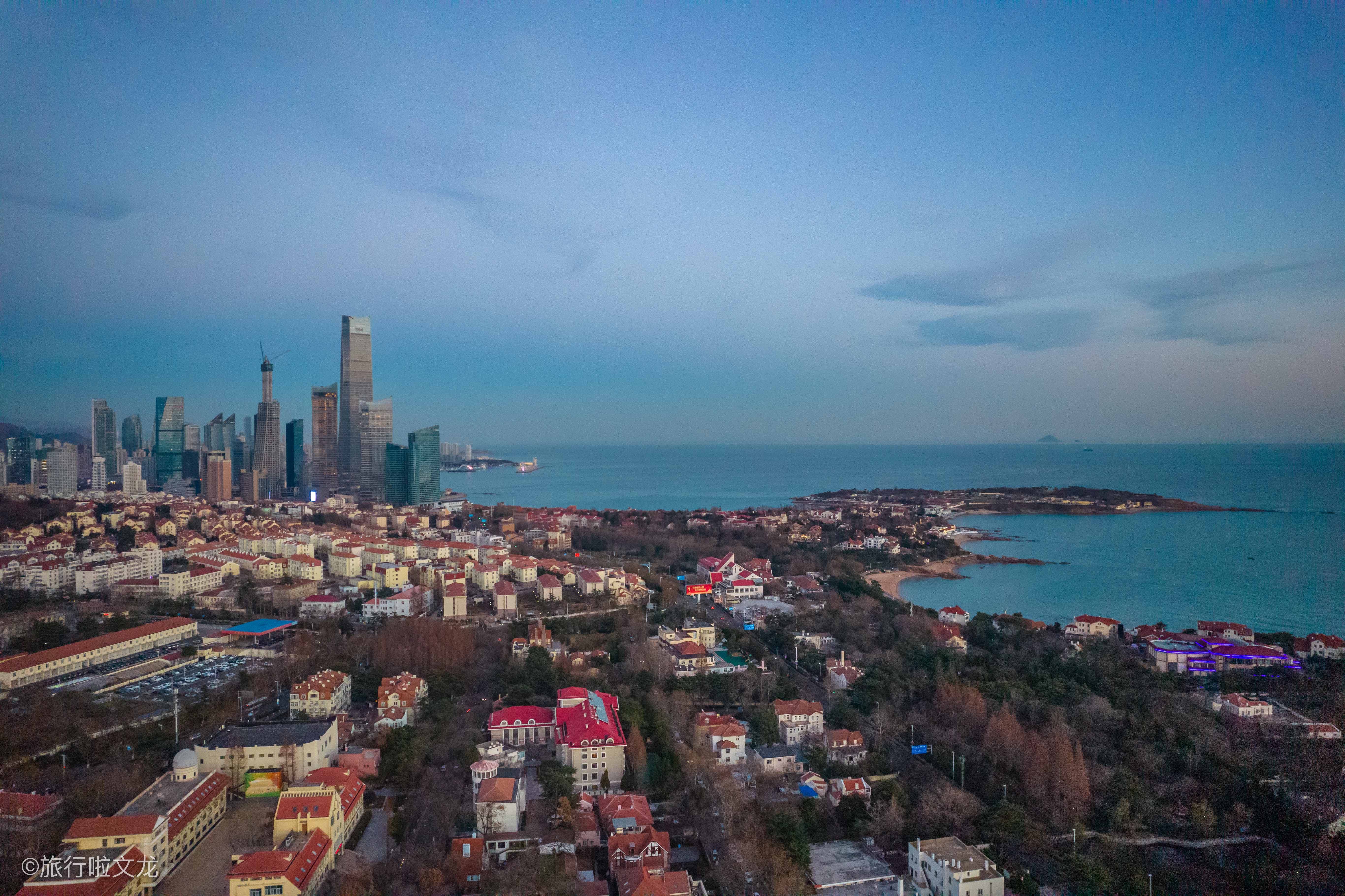 青岛栈桥旅游攻略图片,青岛栈桥旅游攻略路线图高清