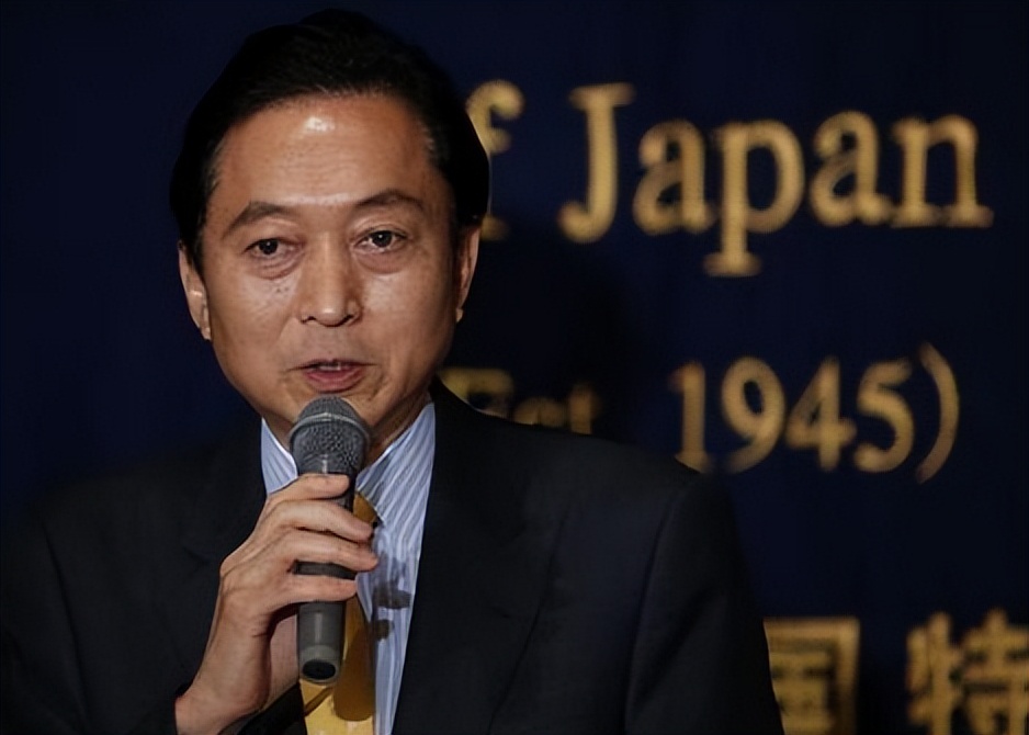 鸠山由纪夫与安倍政治路线,日本首相鸠山由纪夫的现状
