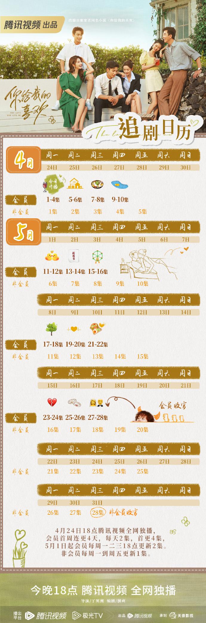 第二部沥川往事,沥川往事开播