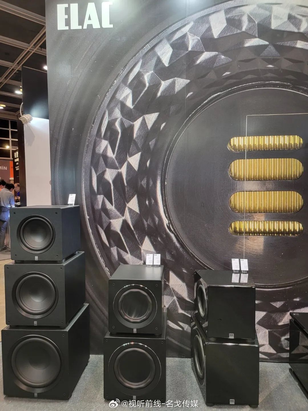 2023香港高级视听展,香港会议展览中心2023展会