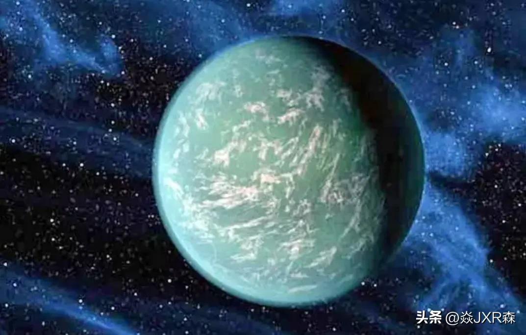 距离地球1400光年的超级地球,天文学家谈六光年外超级地球