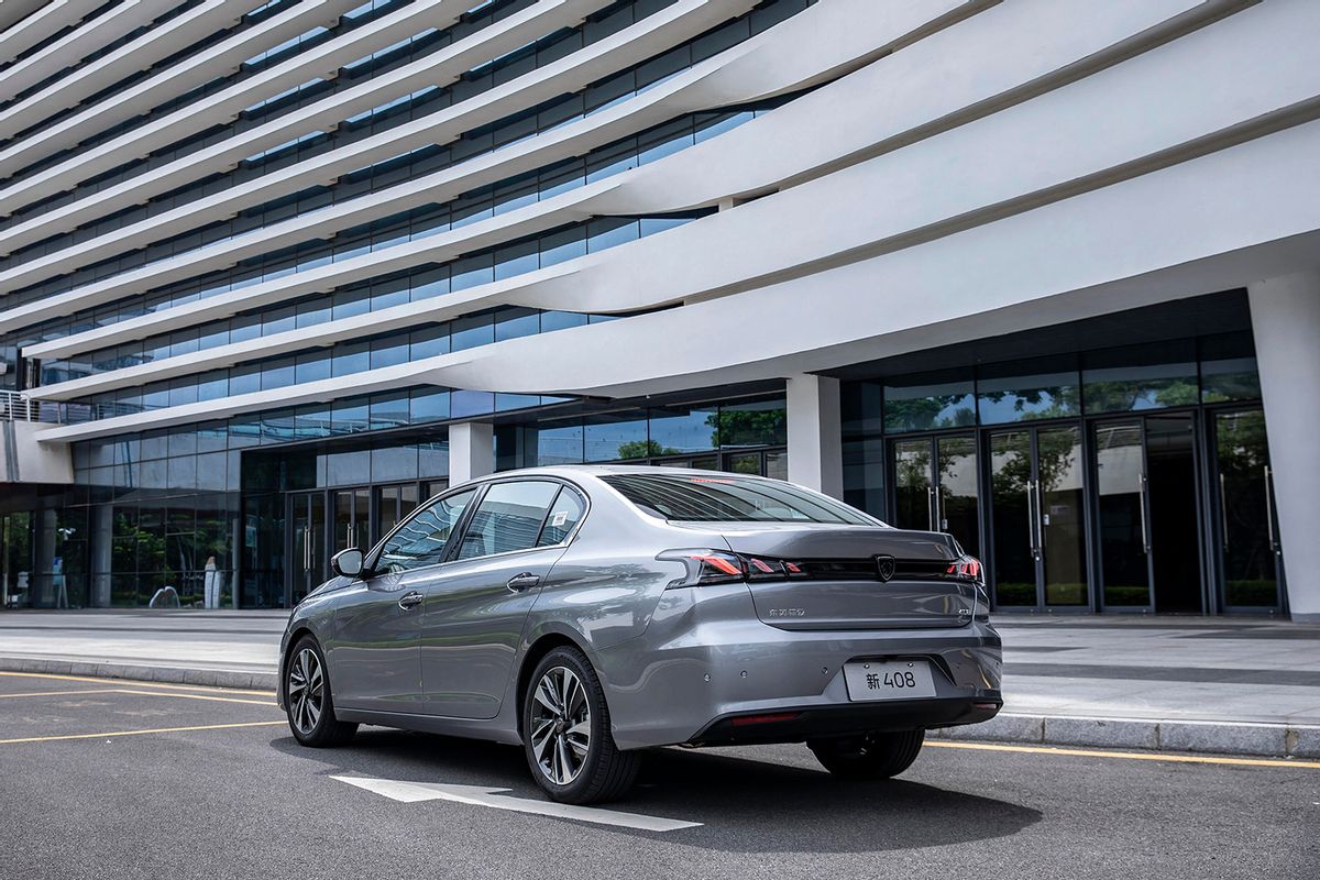 二手的速腾和408哪个值得买,新408和速腾