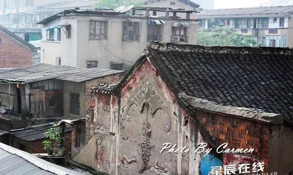 古街新颜丨文昌阁：住在历史里，活在风景中~