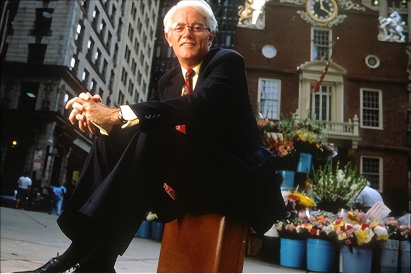 TopMoney|读懂富达：科学、温度与传承