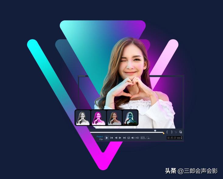 会声会影2023基本教程,会声会影2020安装步骤