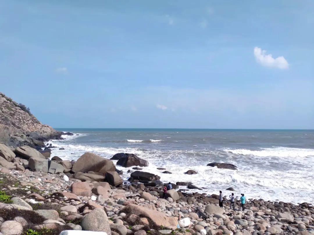 海南万宁有什么值得去的景点,海南万宁石梅湾风景