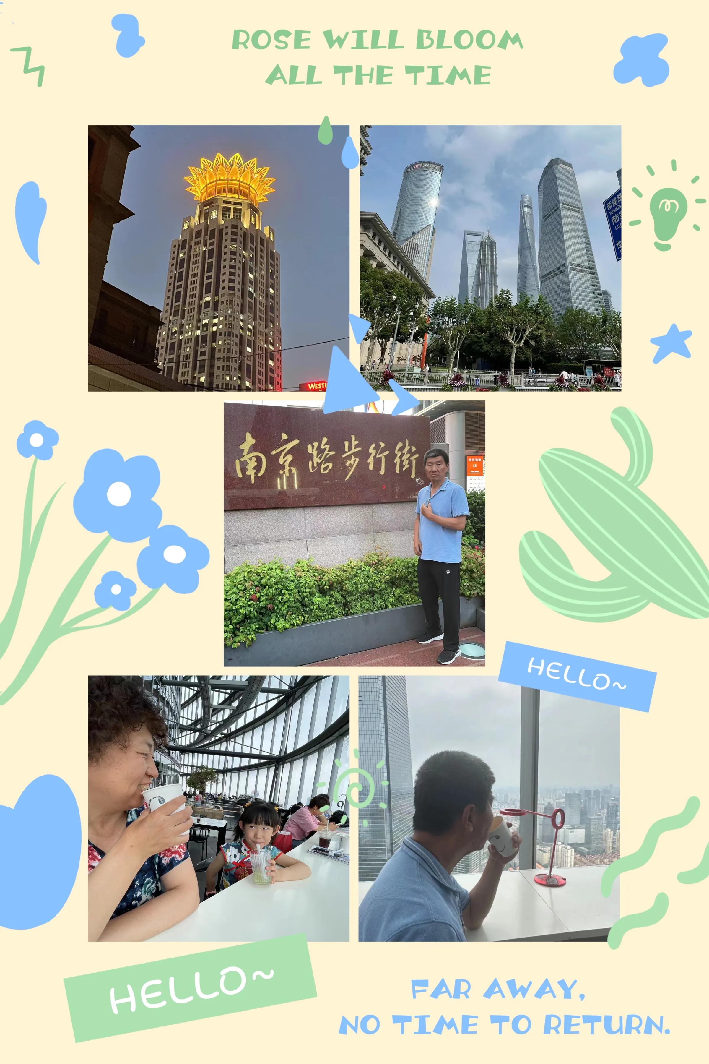 带孩子上海自助游攻略,上海自驾遛娃一日游攻略