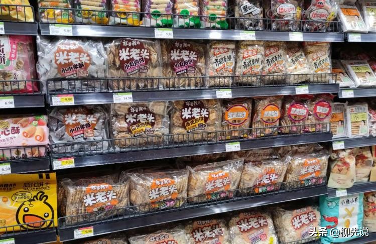 康师傅饼干测评,评价最高的好吃饼干