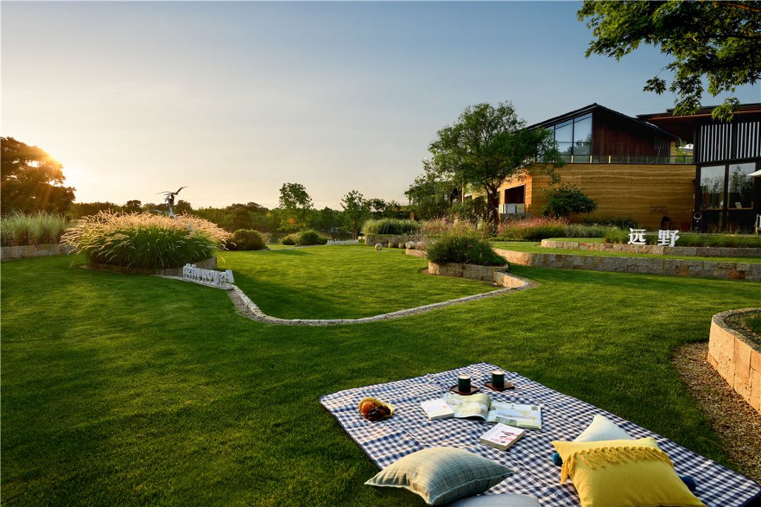 遇间播报|莫干山必睡六大美宿！看山看水看云看日出，优哉游哉~