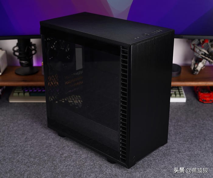 12700K/ROGB660G/3070TI/XPGDDR5，准无光的生产力主机搭建分享