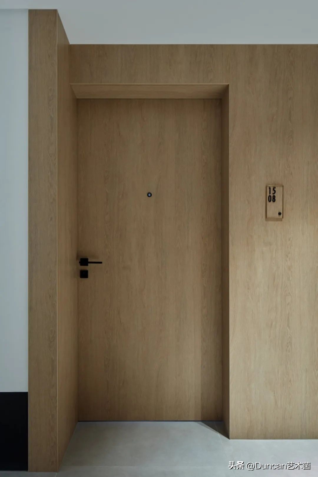 VSHDDesign质朴优雅|谁说迪拜都是土豪金