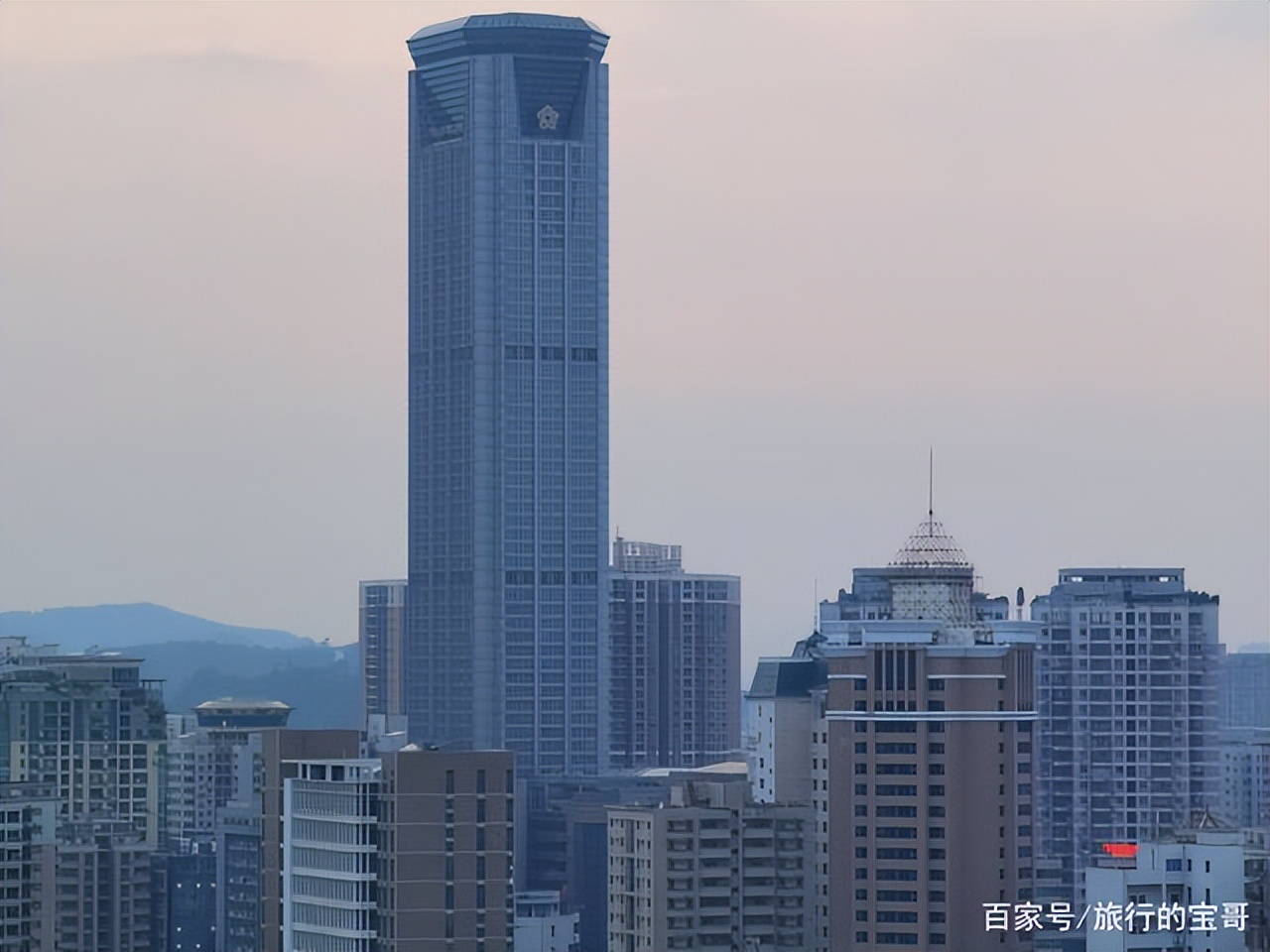 全国千亿镇狮山镇,广东佛山四大城市