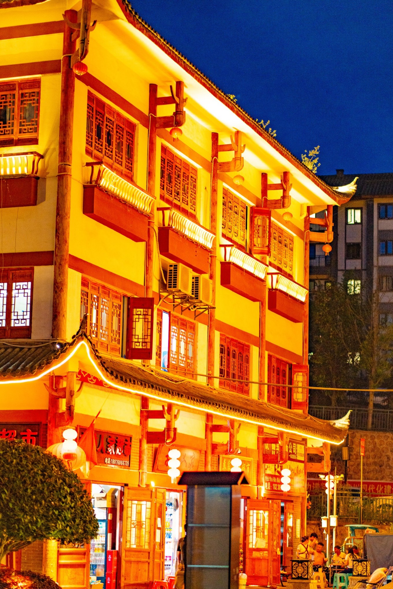 毕节油杉河景区,贵州夏季的避暑景点