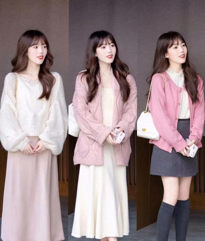 小个头女生穿衣搭配,上长下短身材的女生穿衣搭配