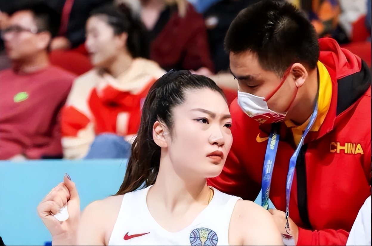 李梦与张隆被曝已领证,球员李梦被曝照片