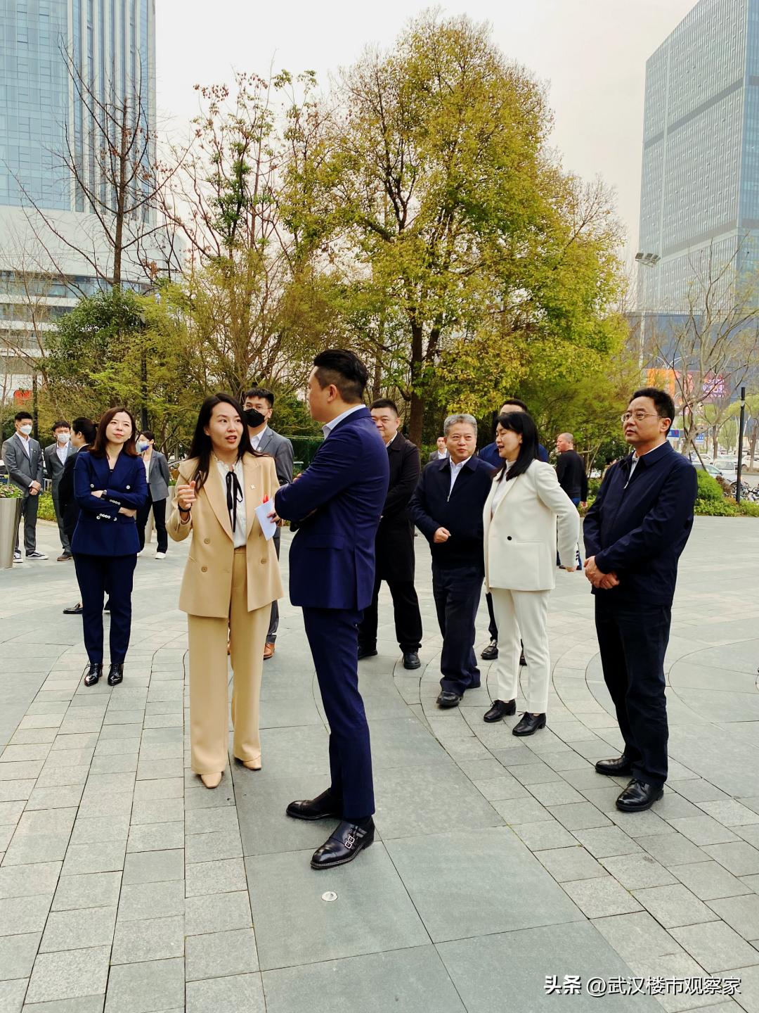 老佛爷百货武汉,武汉老佛爷百货