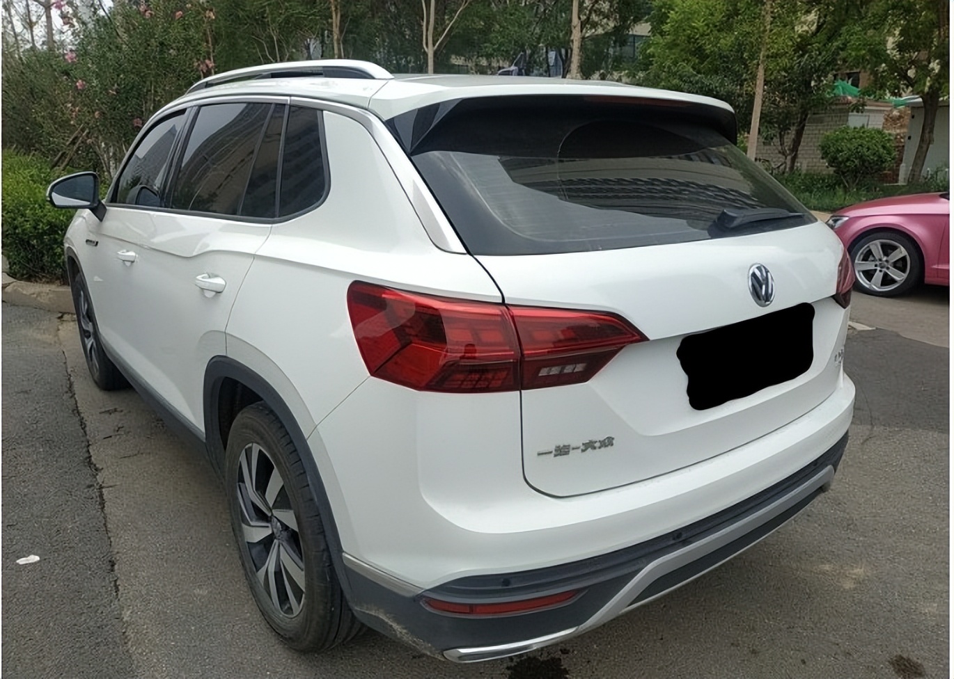 2.0t的探岳怎么选,2022大众探岳2.0t380落地价