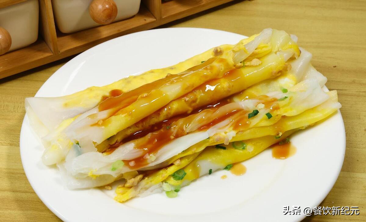 广东的肠粉为什么那么好吃,广东肠粉为什么是特色