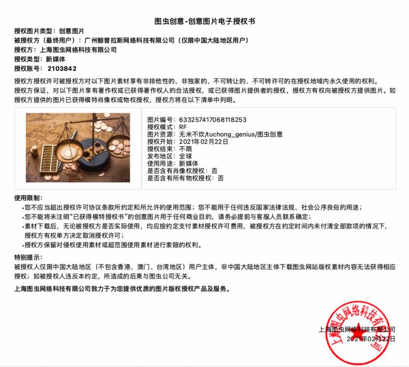 买过的图再跟我要10000块！图片索赔这事已经走火入魔了