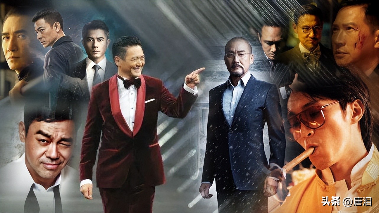 香港经典电影红番区,港影邵氏经典